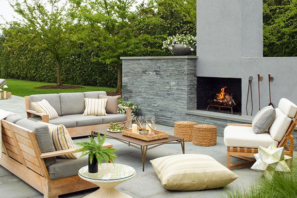 Open-Air Elegance: Unveiling Outdoor Decor Excellence!