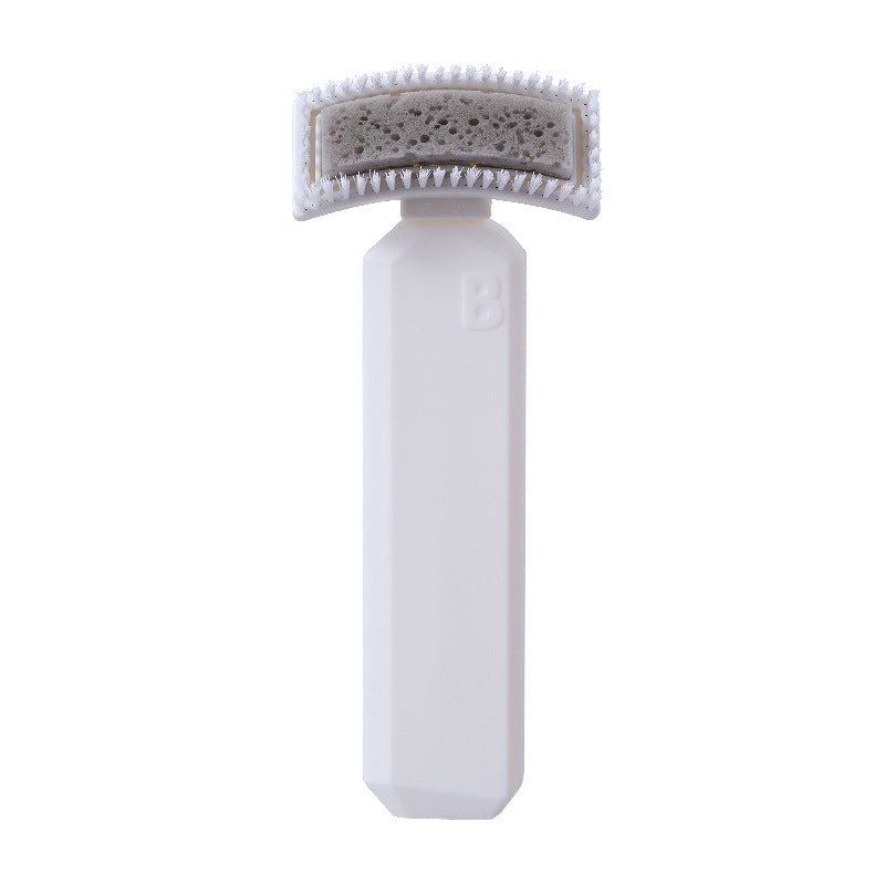 Multifunctional Liquid Kitchen Cleaning Bottle Brush