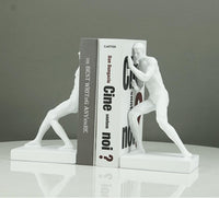 CharmCraze™   |  Resin Character Bookends