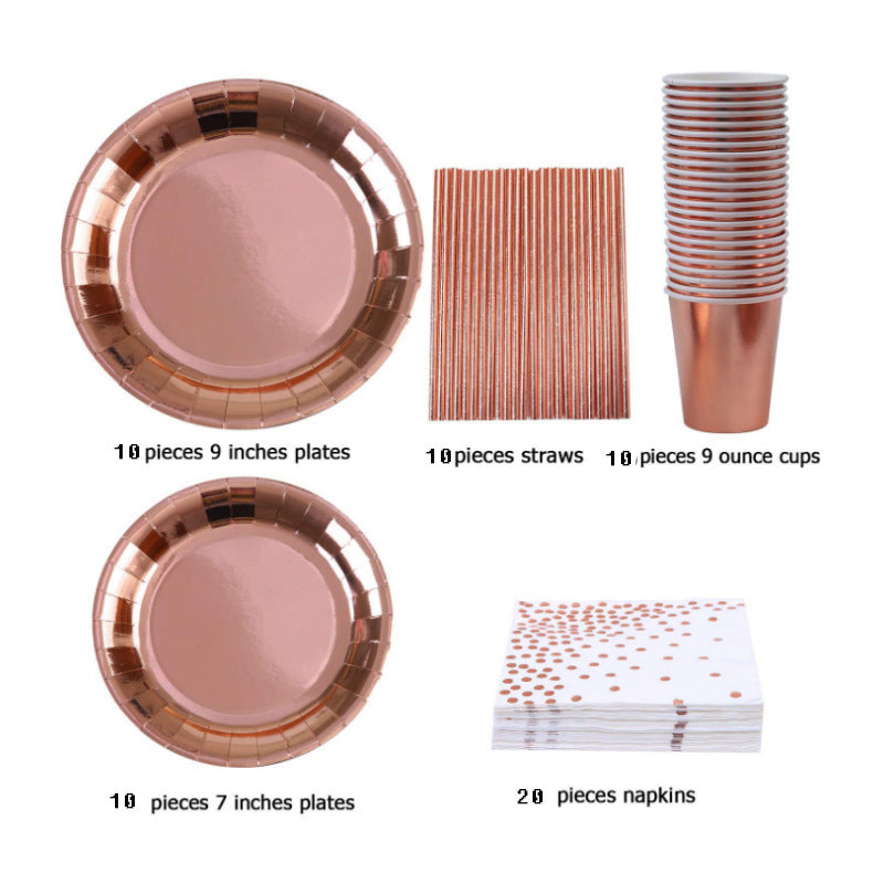 EcoServe™   |  Disposable Tableware