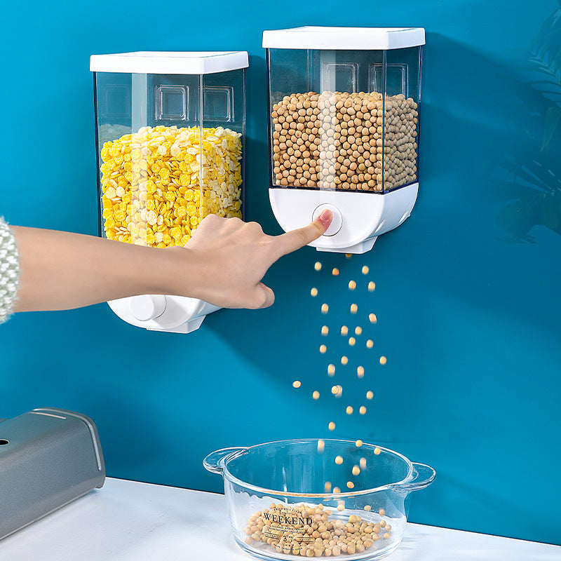 WallWare™  |  Wall Mounted Food Storage Box