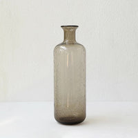 Glass Bubble Vase – Decorative Accent