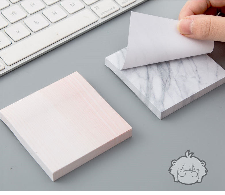 CartoonTear™   | Tearable Cartoon Note Paper