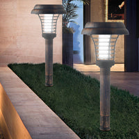 SolarBuzz™  |  Mosquito Killer LED Repellent Lamp