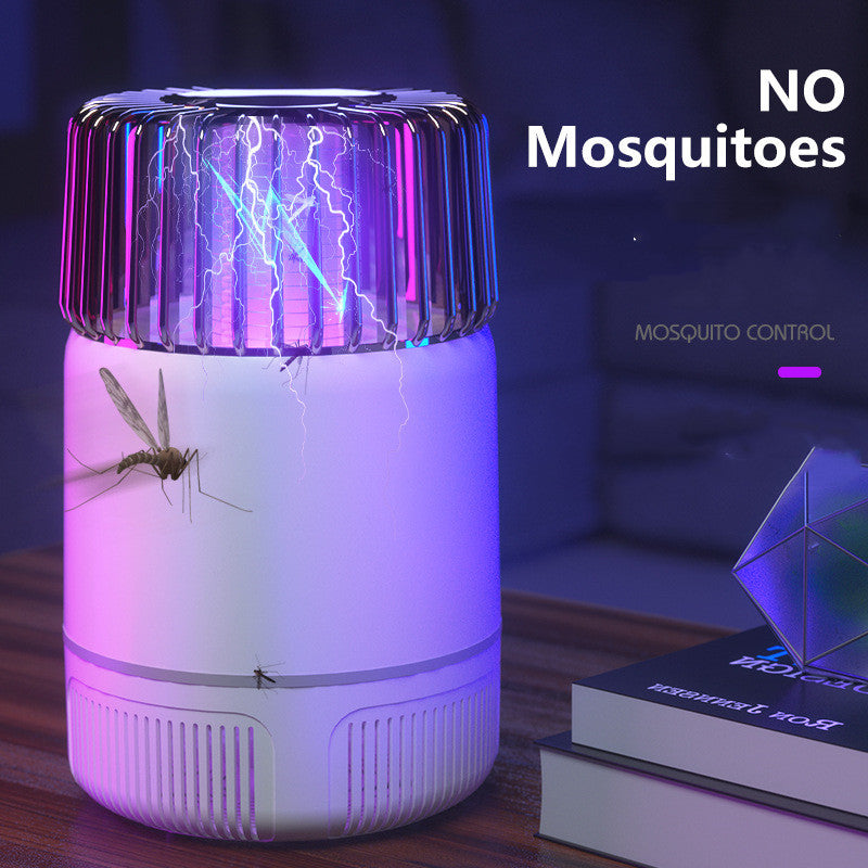 BuzzOff™   | Electric Mosquito Killer Lamp