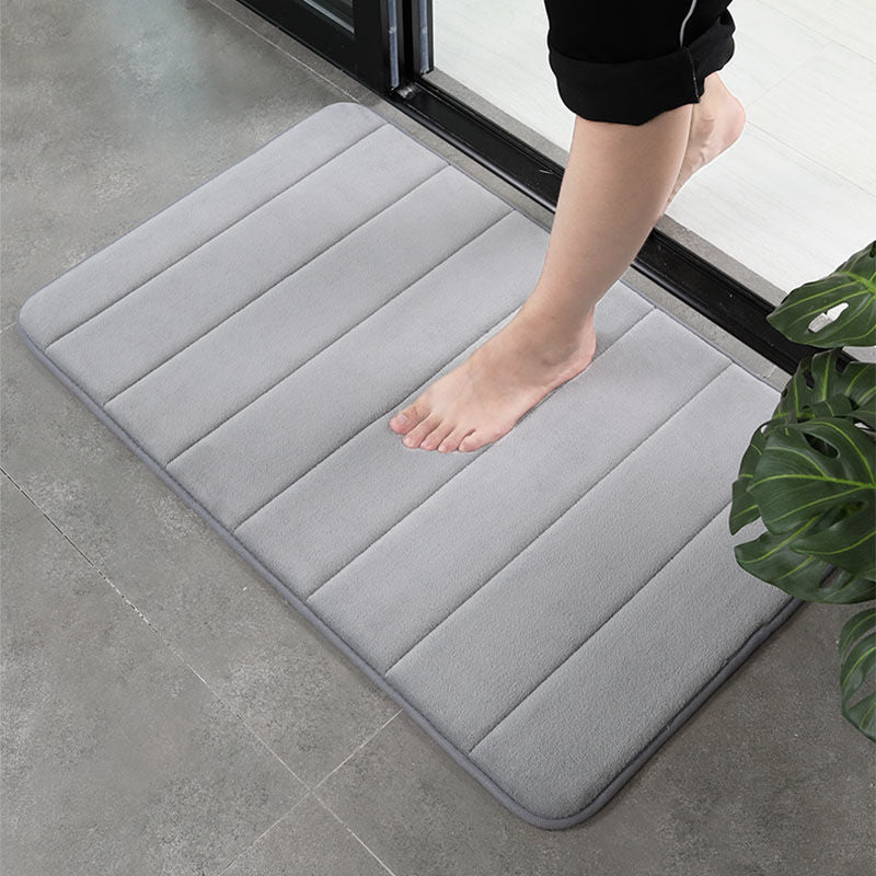 HydroGrip™   | Water Absorption Non-Slip Washable Floor Mat