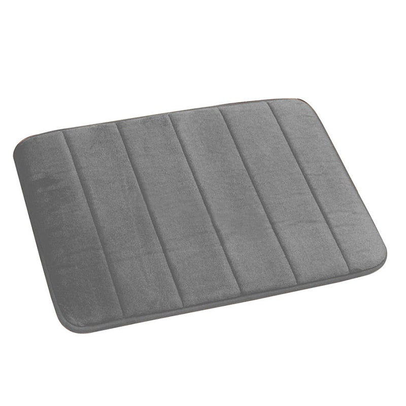 HydroGrip™   | Water Absorption Non-Slip Washable Floor Mat