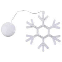 Christmas LED Suction Cup Chandelier