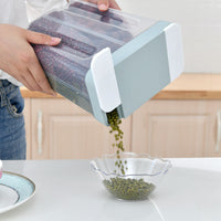 FoodStash™  |  Kitchen Food Storage Box