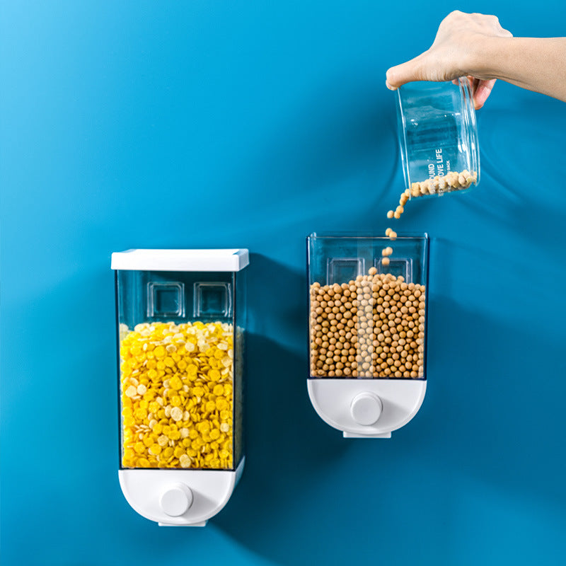 WallWare™  |  Wall Mounted Food Storage Box