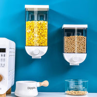 WallWare™  |  Wall Mounted Food Storage Box