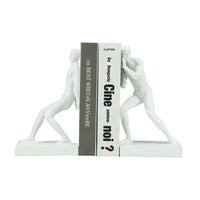 CharmCraze™   |  Resin Character Bookends