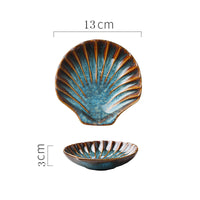 ArtisanChic™  |  Irregular Ceramic Tableware