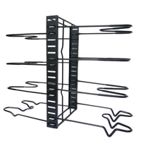 8 Tiers Iron Storage Racks Kitchen Organizer