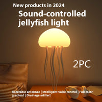 LED Jelly Glow Smart Mood Lamp