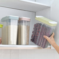 FoodStash™  |  Kitchen Food Storage Box