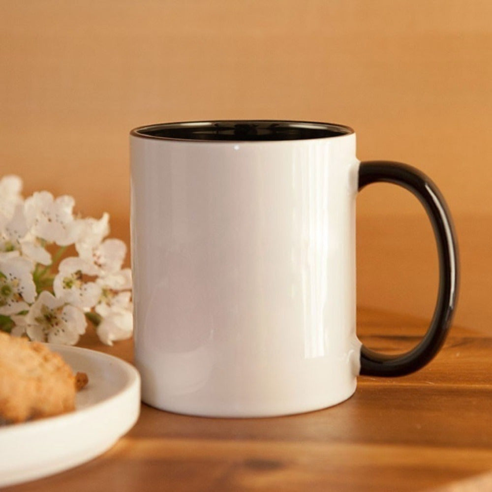 11oz Couple Coffee Mug