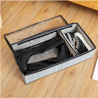 ClearFold™  | Transparent Foldable Storage Box