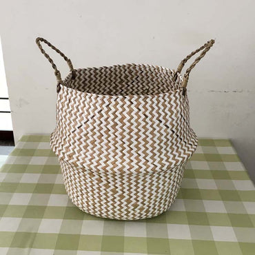 BambooCraft™  |  Handmade Bamboo Storage Baskets