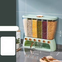 GrainGuard™   |  Kitchen Grains Separate Storage Box