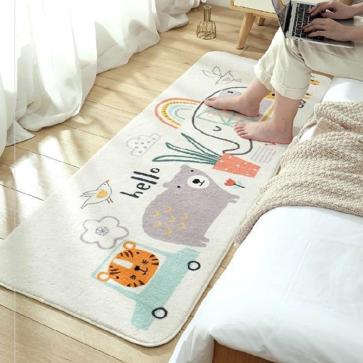 CaféChic™  | Coffee Table Floor Mat