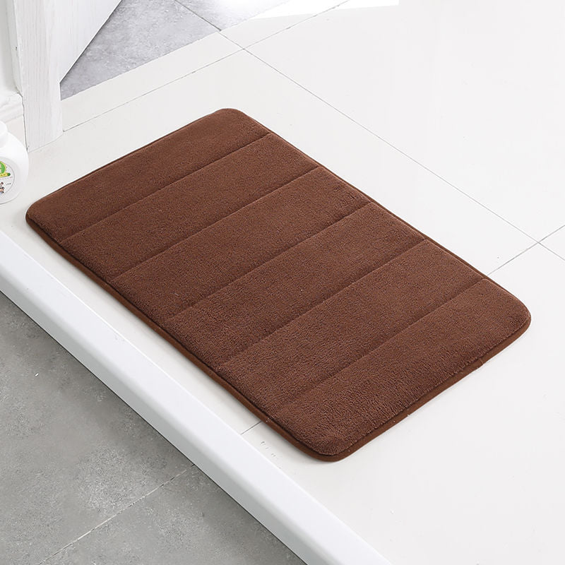 HydroGrip™   | Water Absorption Non-Slip Washable Floor Mat