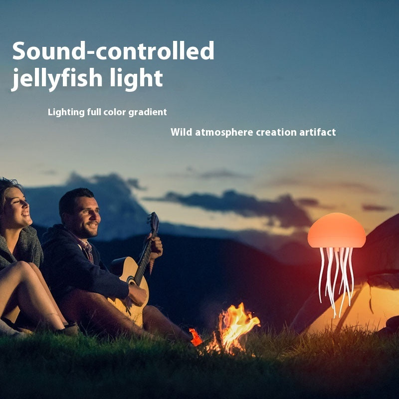 LED Jelly Glow Smart Mood Lamp