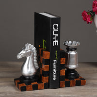 EuropaArt™  |   European-style Resin Crafts Bookends