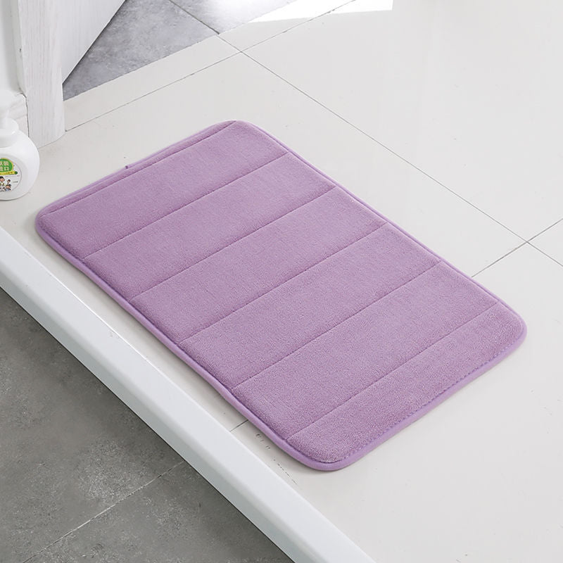 HydroGrip™   | Water Absorption Non-Slip Washable Floor Mat