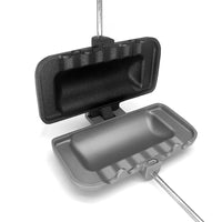 Double-Sided Non-Stick Foldable Grill Frying Pan