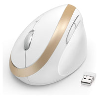 Ergonomic Wireless Vertical Mouse (Small Hands)