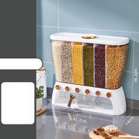 GrainGuard™   |  Kitchen Grains Separate Storage Box