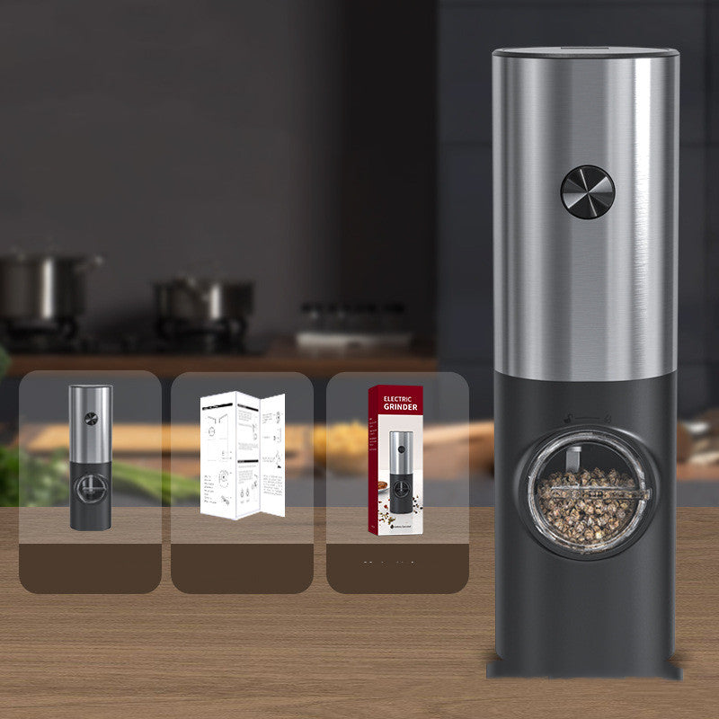 EasyGrind™  | Simple Pepper Grinder Kitchen Tool