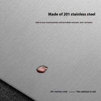 Stainless Steel Anti-Mold Cutting Board