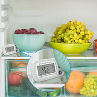 FrostGuard™  |  Home Freezers Refrigerator Thermometers