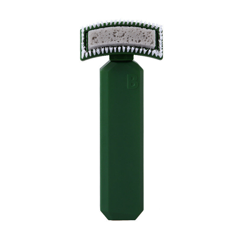 Multifunctional Liquid Kitchen Cleaning Bottle Brush