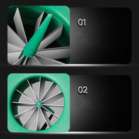 New Hot Sale Creative Onion Shredding Knife Kitchen Tools