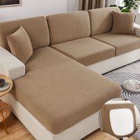 ElasticEase™   |  Stretch Sofa Seat Cover