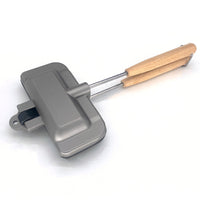Double-Sided Non-Stick Foldable Grill Frying Pan