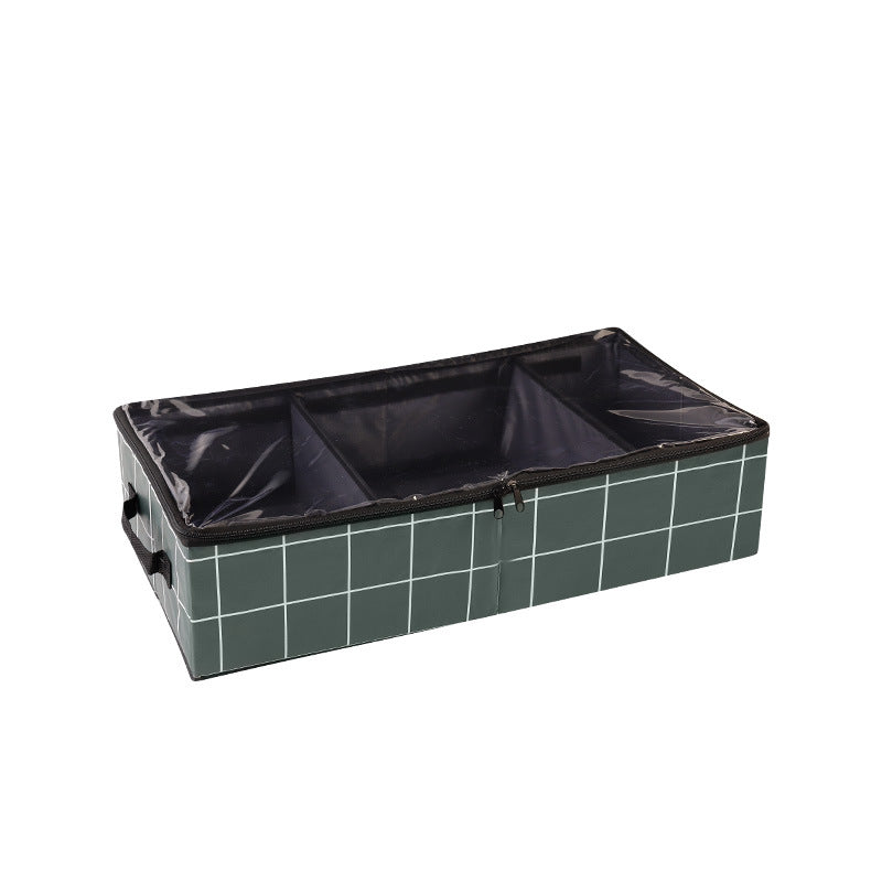 ClearFold™  | Transparent Foldable Storage Box