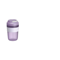 Portable Blender Juicer Cup With 4 Blades For Shakes