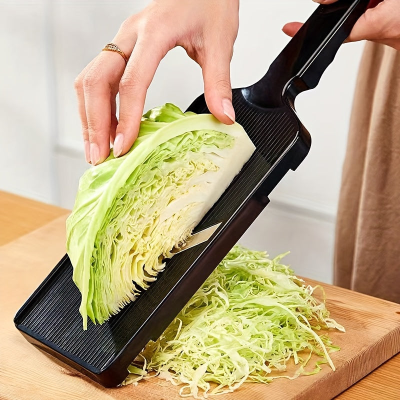 Multi-Purpose Cabbage & Vegetable Shredding Slicer