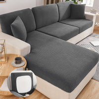 ElasticEase™   |  Stretch Sofa Seat Cover