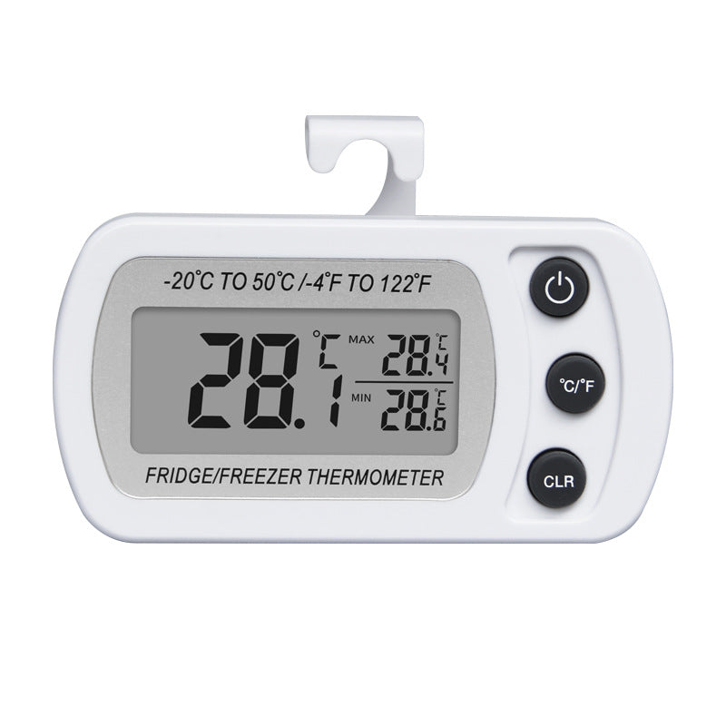 FrostGuard™  |  Home Freezers Refrigerator Thermometers