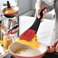 ClipCook™    |  3-in-1 Frying Spatula Clip Kitchen Gadgets