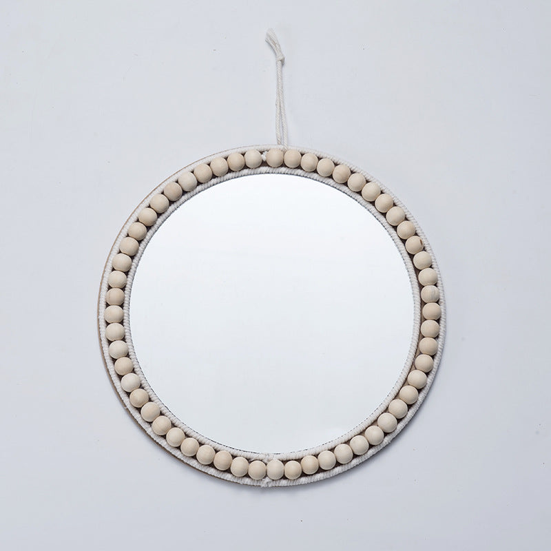 RoundReflect™   | Wall-Mounted Round Mirror